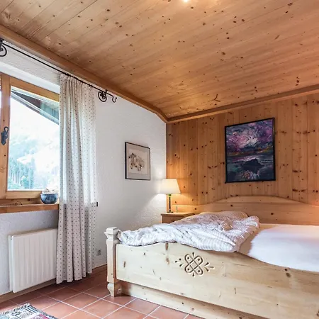 4br Chalet In Viehofen * צל-אם-זי