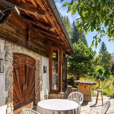 4br Chalet In Viehofen Villa *