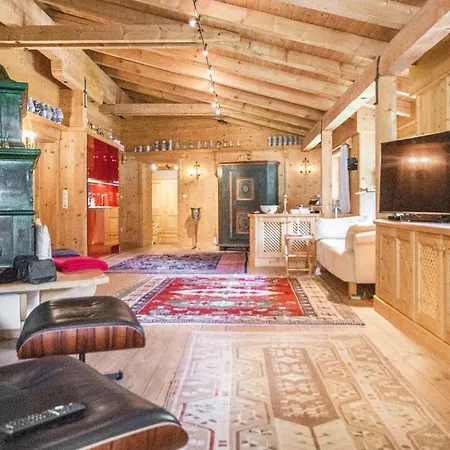4br Chalet In Viehofen Zell am See