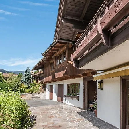 וילה 4br Chalet In Viehofen