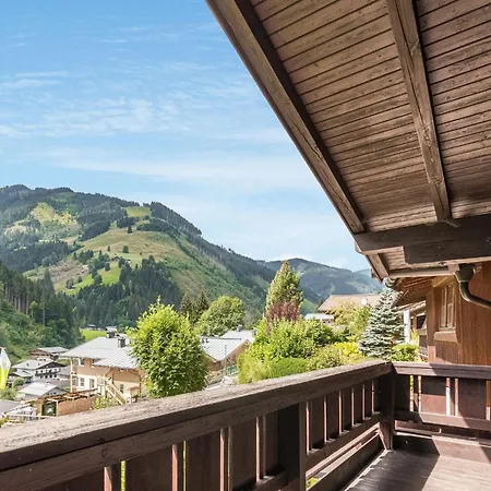 4br Chalet In Viehofen Целль-ам-Зе