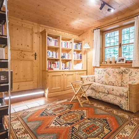 4br Chalet In Viehofen Вилла